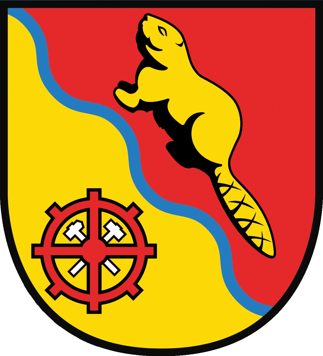 Wappen Oberbieber 